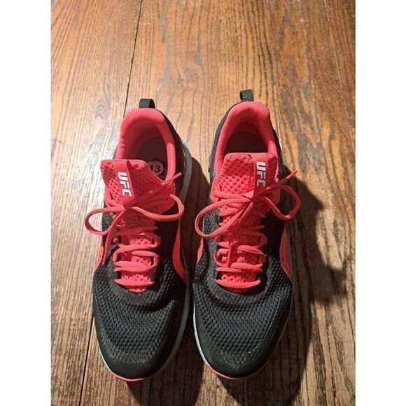 Sz13 Under Armour UFC Project Rock Blood Sweat Respect Sneakers Athletic Shoes